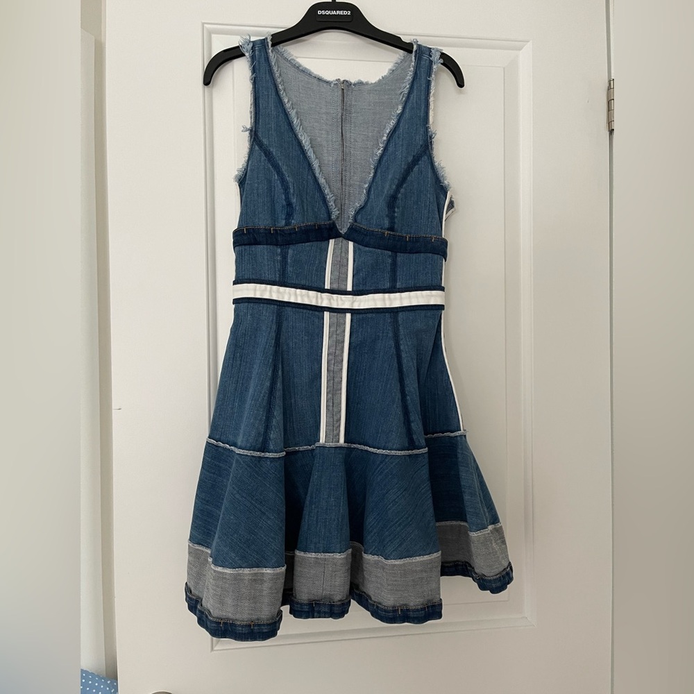 DSquared2 Denim dress size 42
